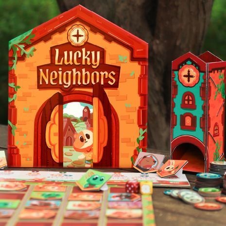 Lucky Neighbors(ラッキーネイバーズ)