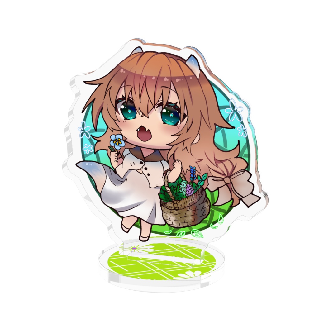 どらごんアリーゼちゃん(スタンドタイプ)