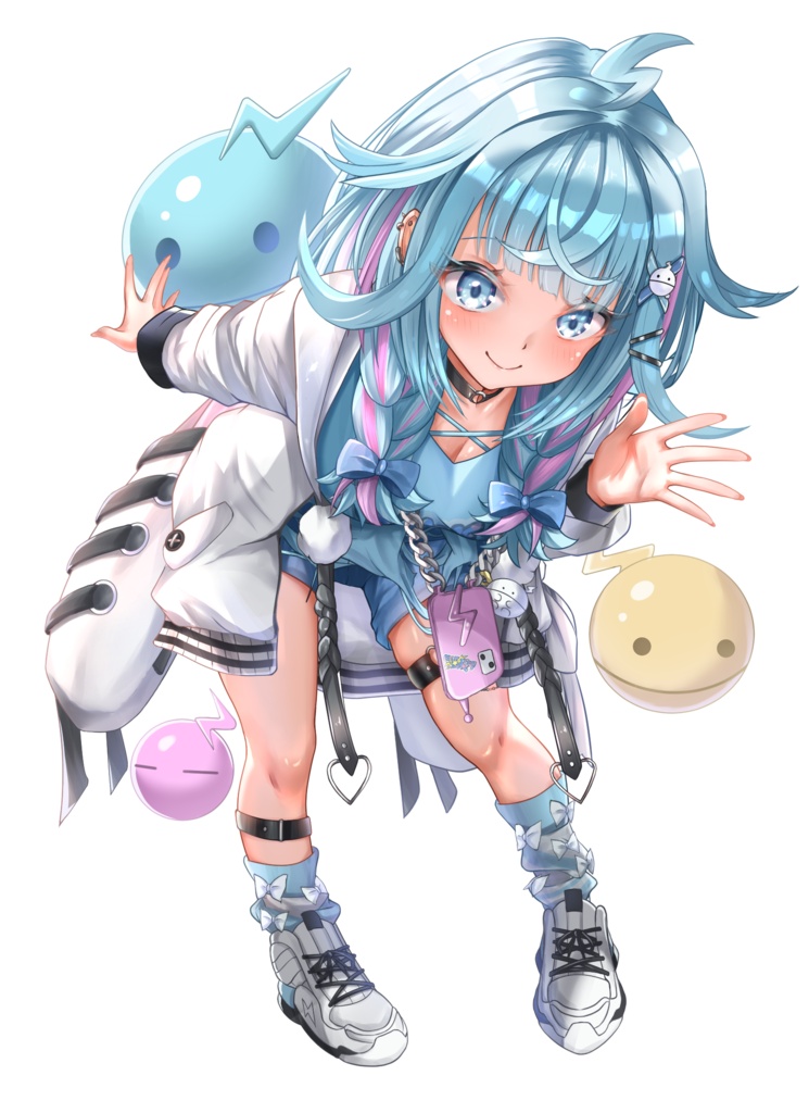 水宮枢_アクリルスタンド
