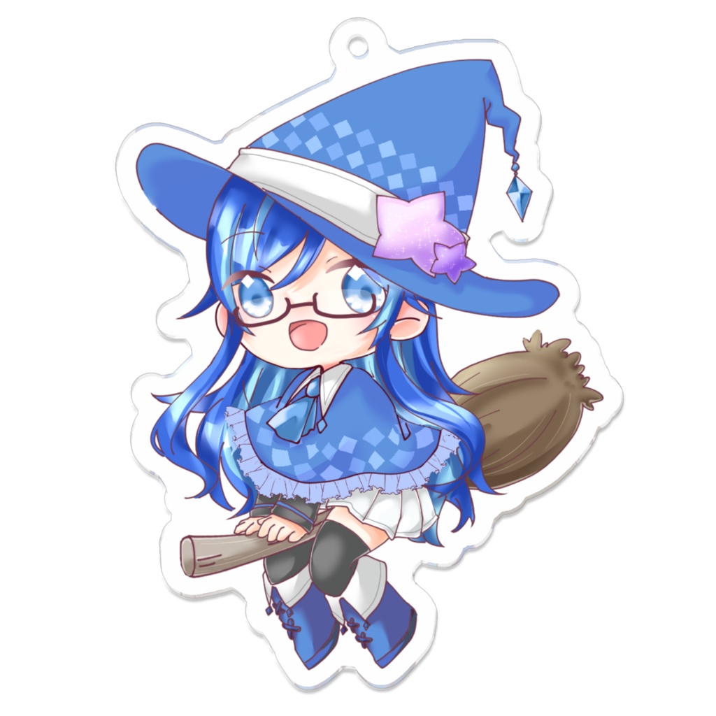 未完。魔女SD