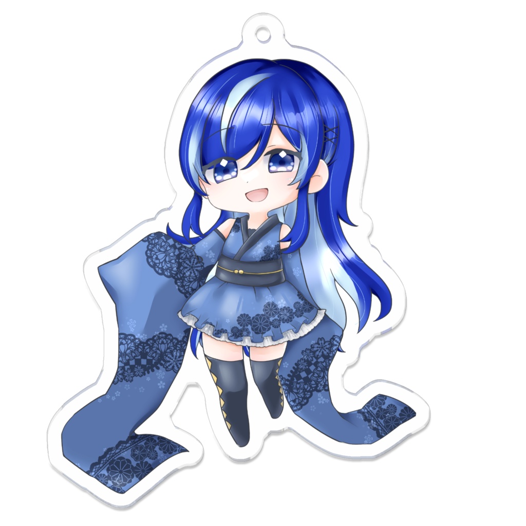 未完。和服SDアクキー