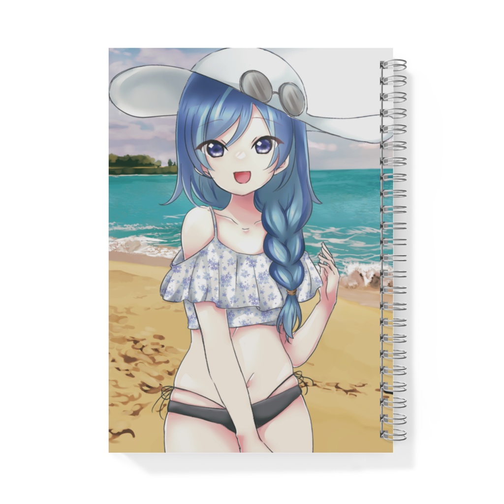 未完。A5リングノート