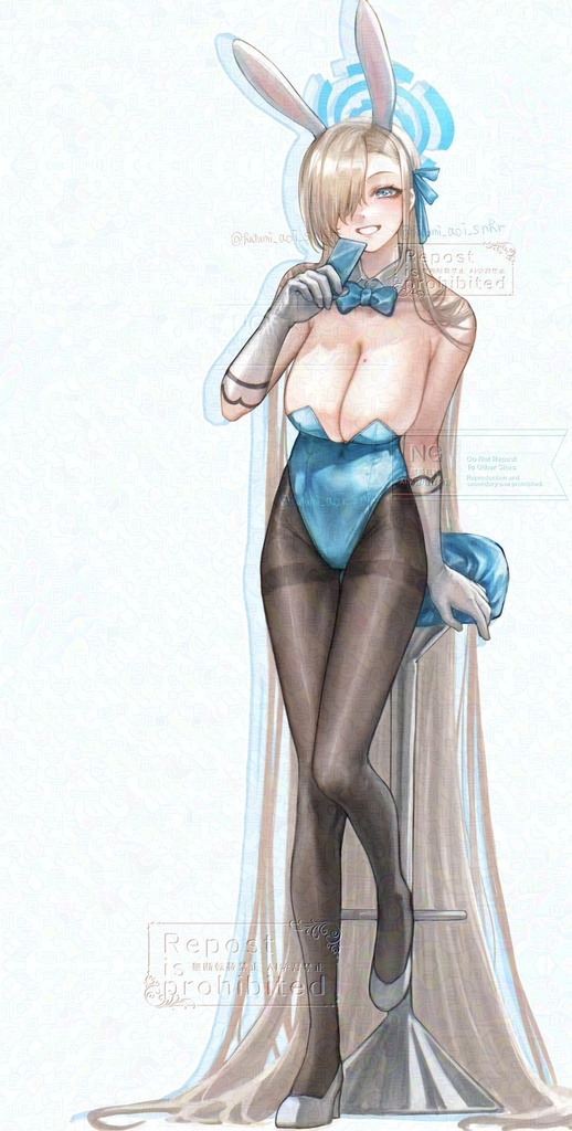 アスナ(バニー)アクスタ