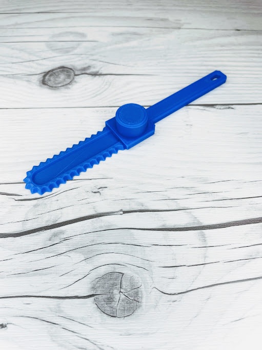 バターナイフ FC2