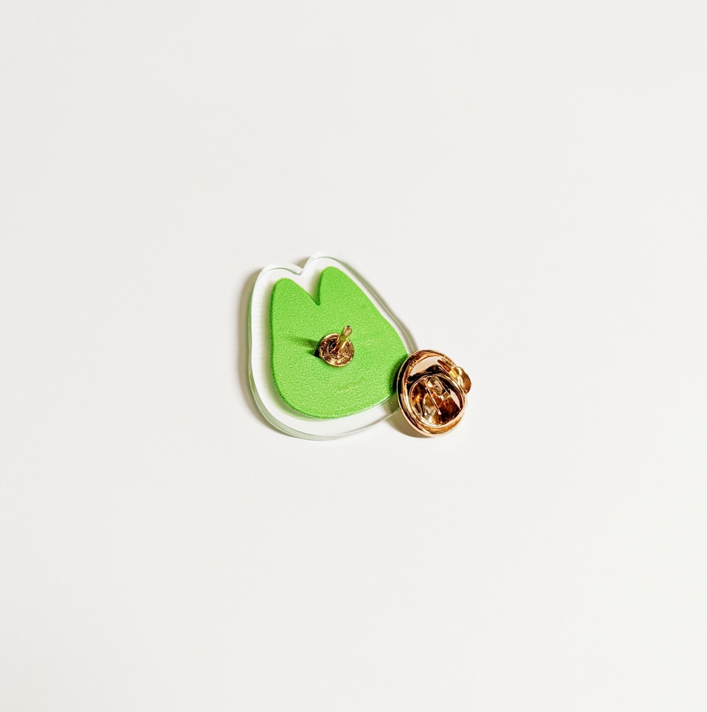 推しカプアクリルピン 綴一/万至