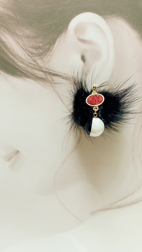 ツイステ クルーウェル イメージピアス