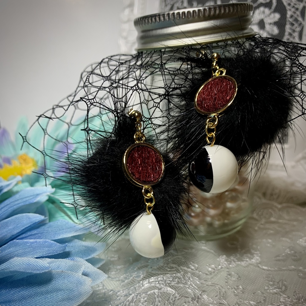 ツイステ クルーウェル イメージピアス