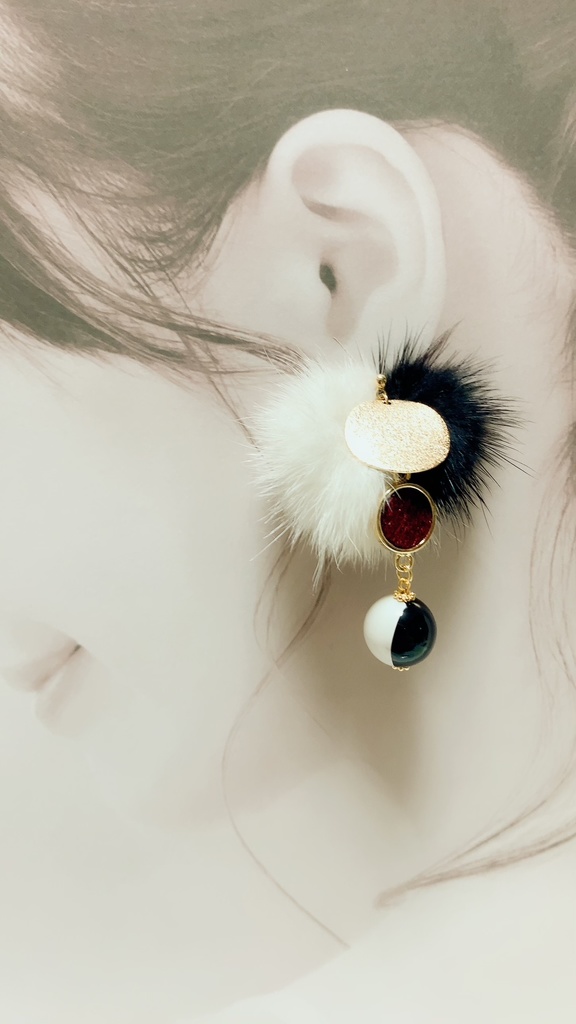 ツイステ クルーウェル イメージピアス