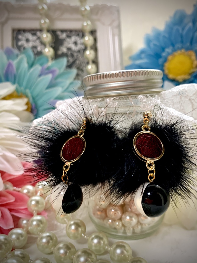 ツイステ クルーウェル イメージピアス