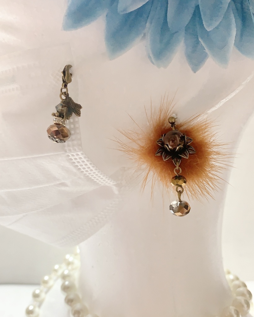 ツイステ サバナクロー寮長レオナ イメージピアス