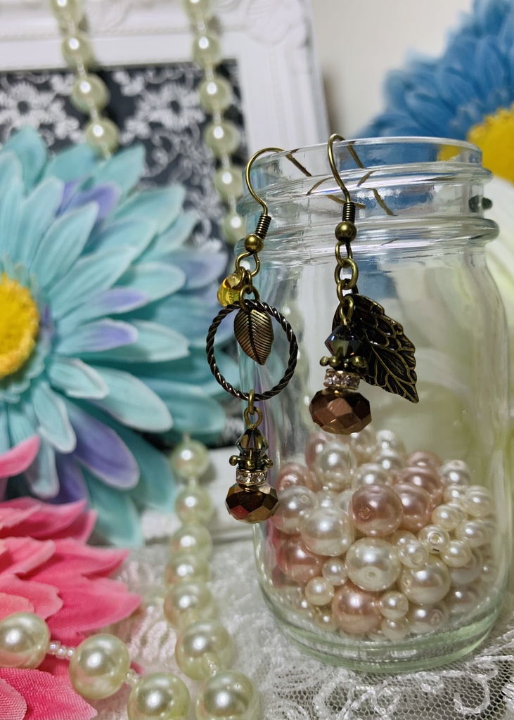 ツイステ サバナクロー寮 イメージピアス