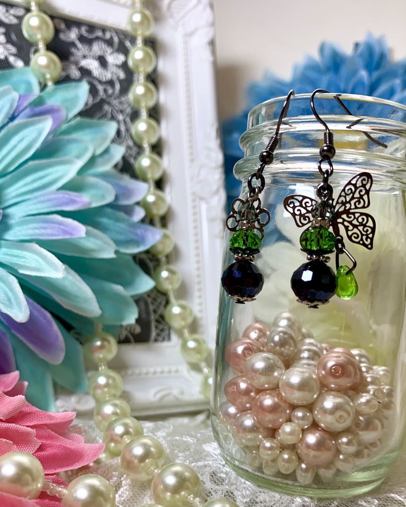 ツイステ ディアソムニア寮 イメージピアス