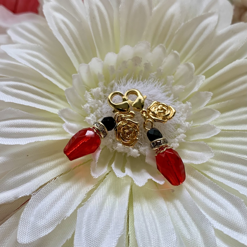 ツイステ ナイトレイブンカレッジ寮 イメージチャーム(マスクチャーム)