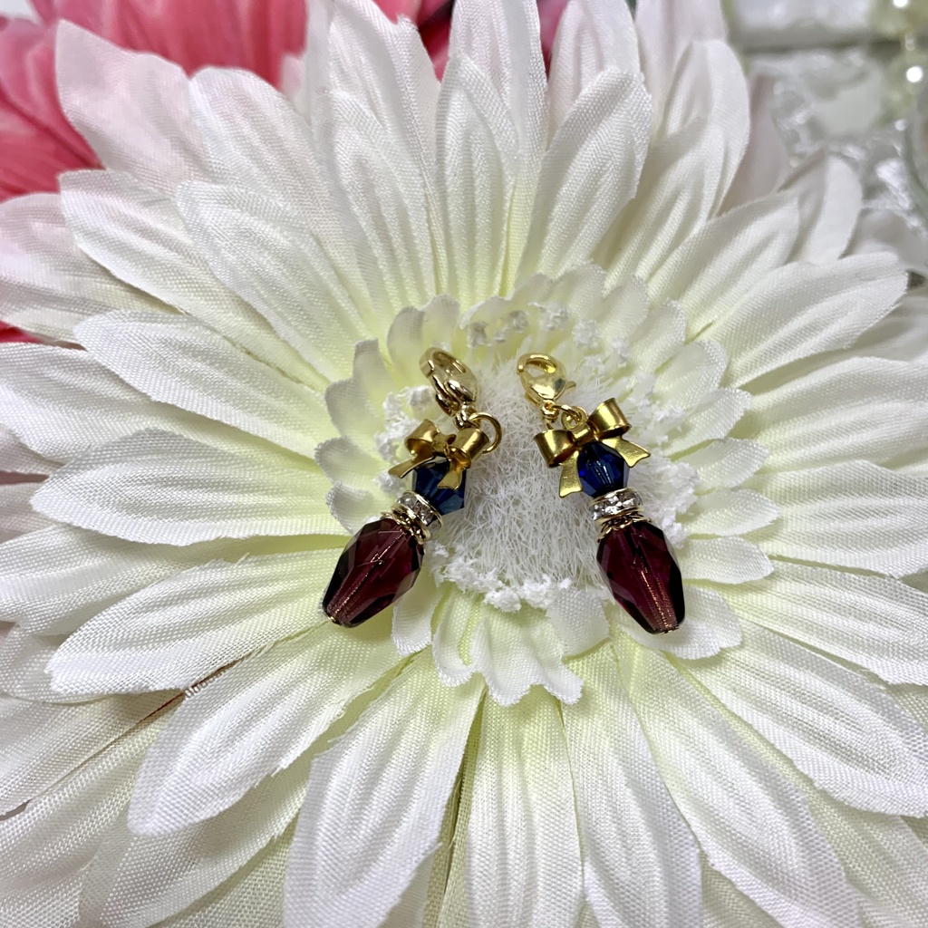 ツイステ ナイトレイブンカレッジ寮 イメージチャーム(マスクチャーム)