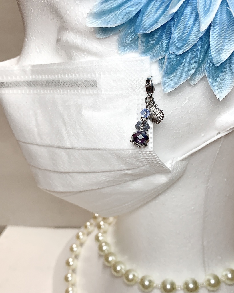 ツイステ ナイトレイブンカレッジ寮 イメージチャーム(マスクチャーム)