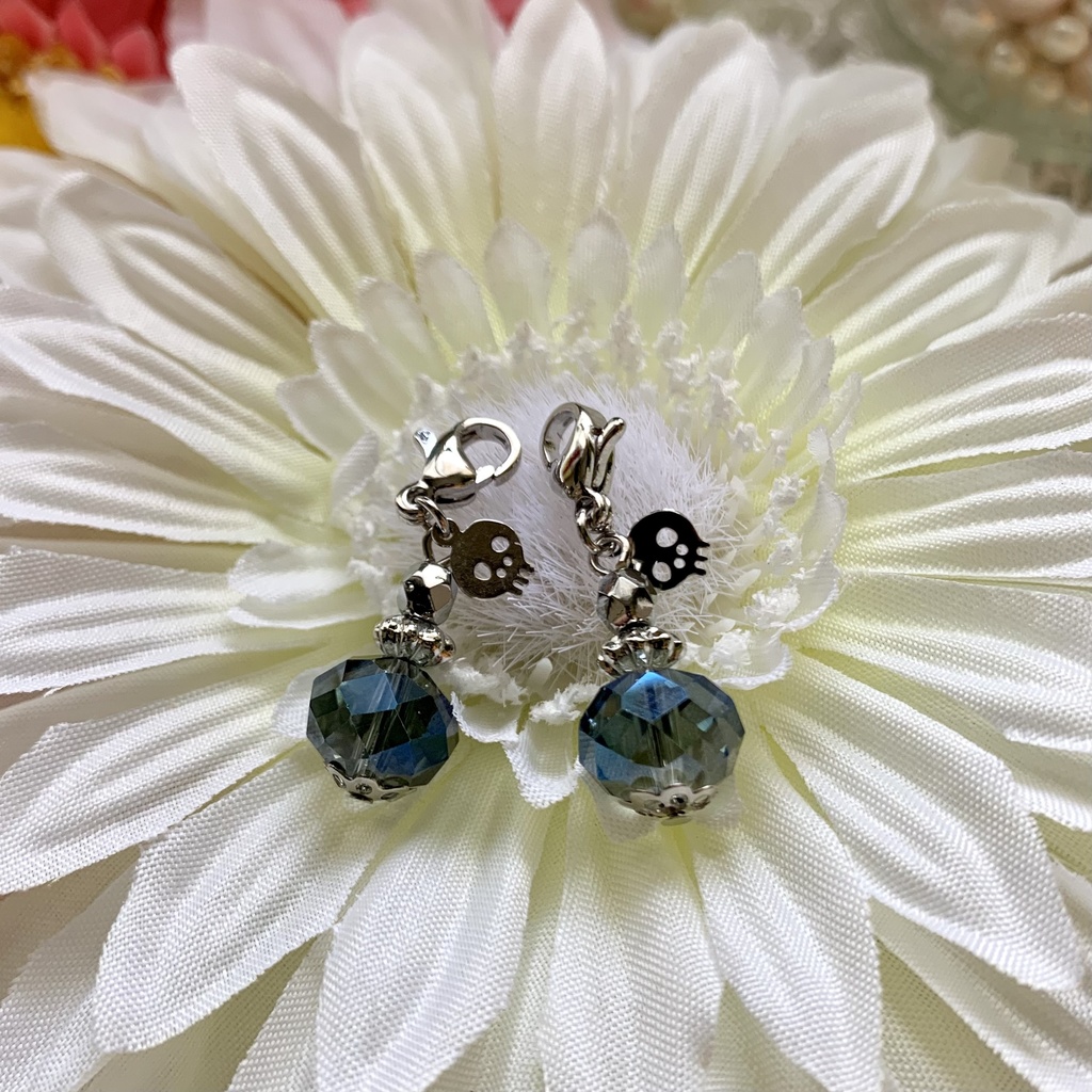 ツイステ ナイトレイブンカレッジ寮 イメージチャーム(マスクチャーム)