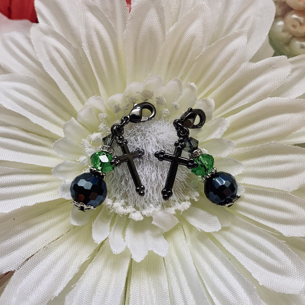 ツイステ ナイトレイブンカレッジ寮 イメージチャーム(マスクチャーム)