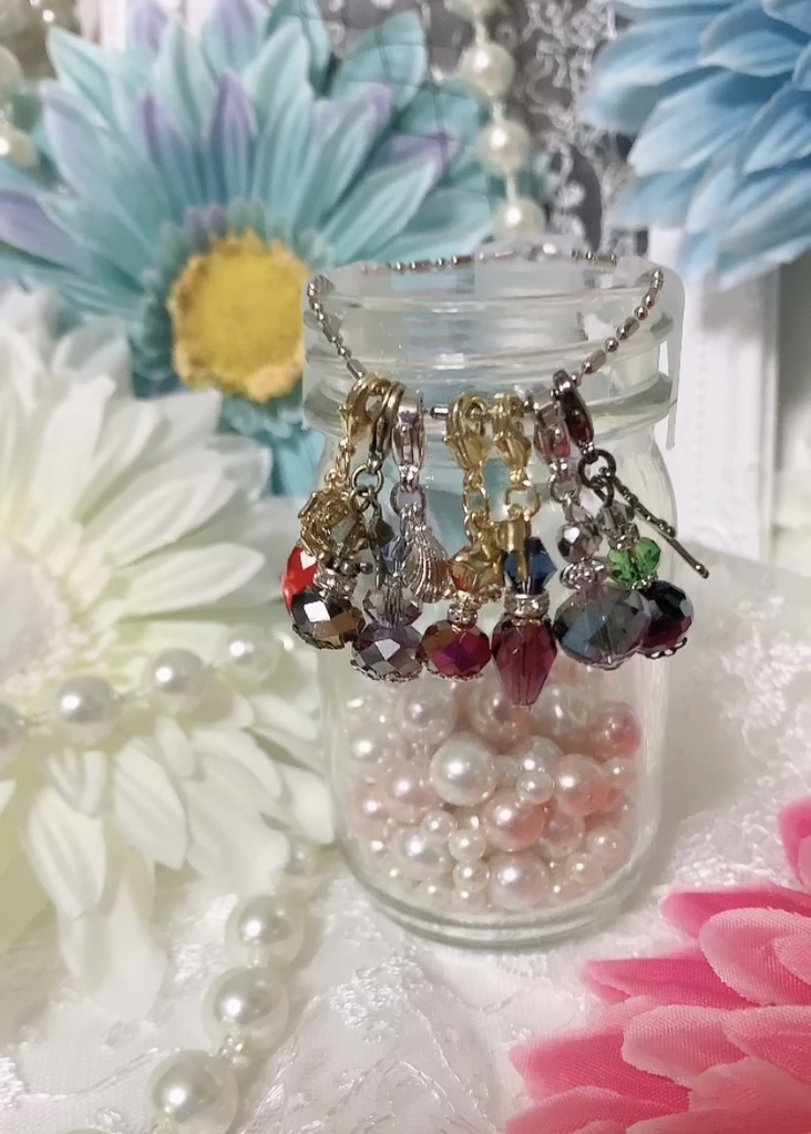 ツイステ ナイトレイブンカレッジ寮 イメージチャーム(マスクチャーム)