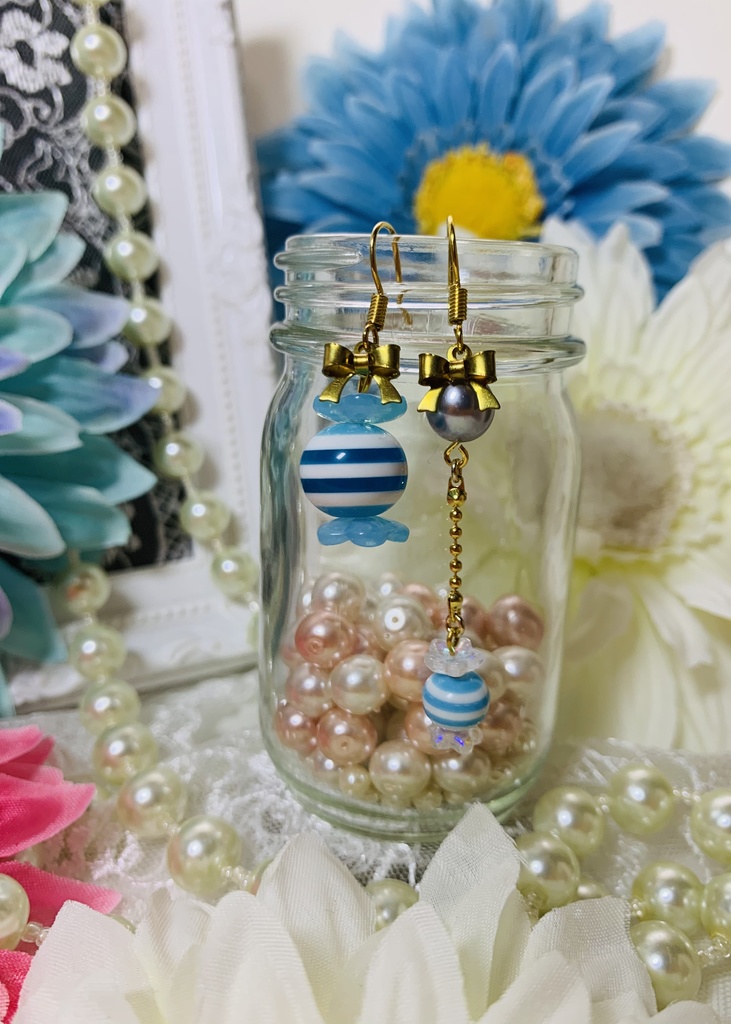Pop🎀Candy🍬ピアス