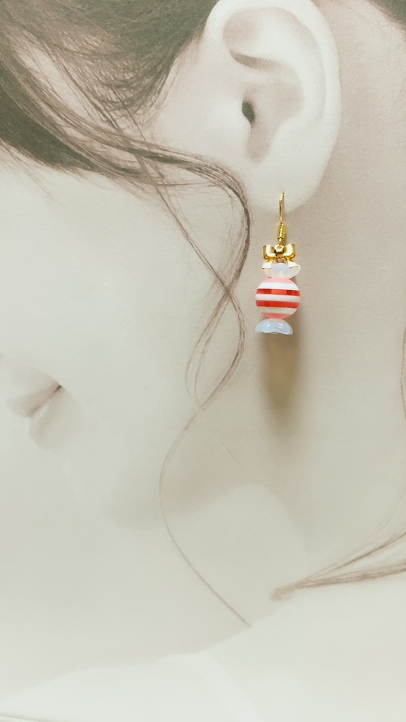 Pop🎀Candy🍬ピアス