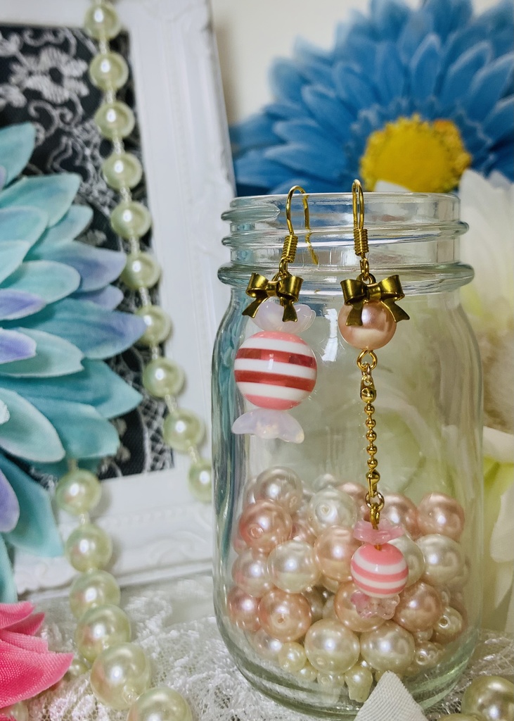 Pop🎀Candy🍬ピアス
