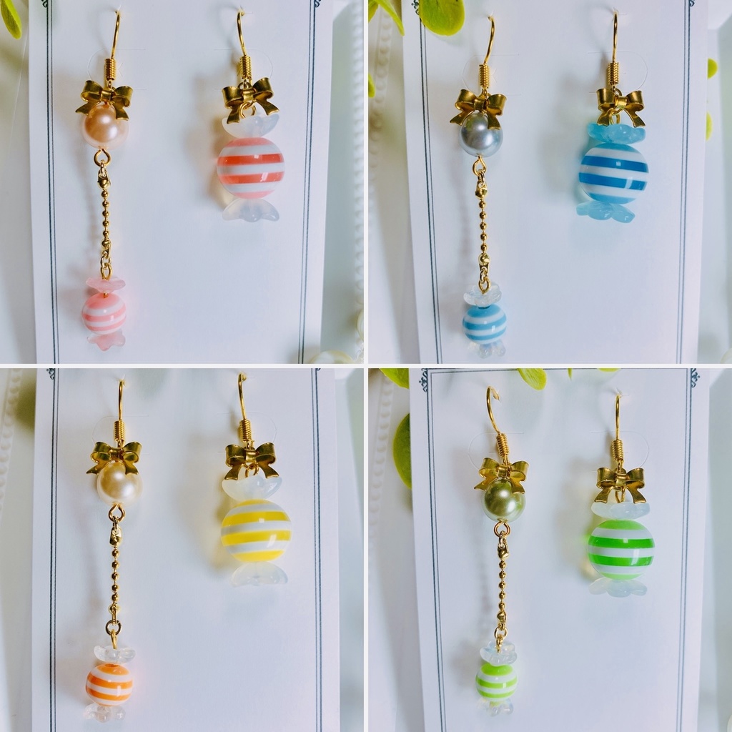 Pop🎀Candy🍬ピアス
