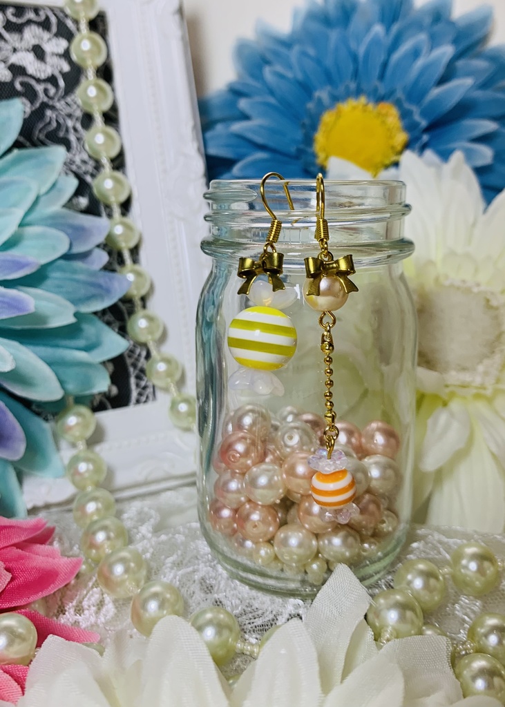 Pop🎀Candy🍬ピアス