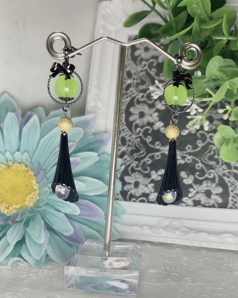 マレウス・ドラコニア🐉イメージピアス