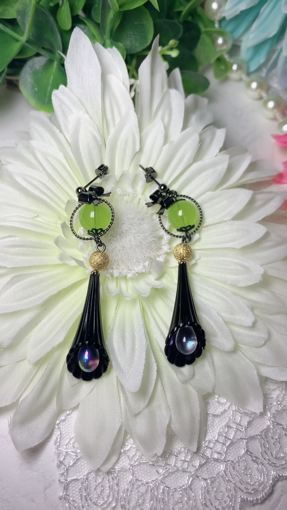 マレウス・ドラコニア🐉イメージピアス