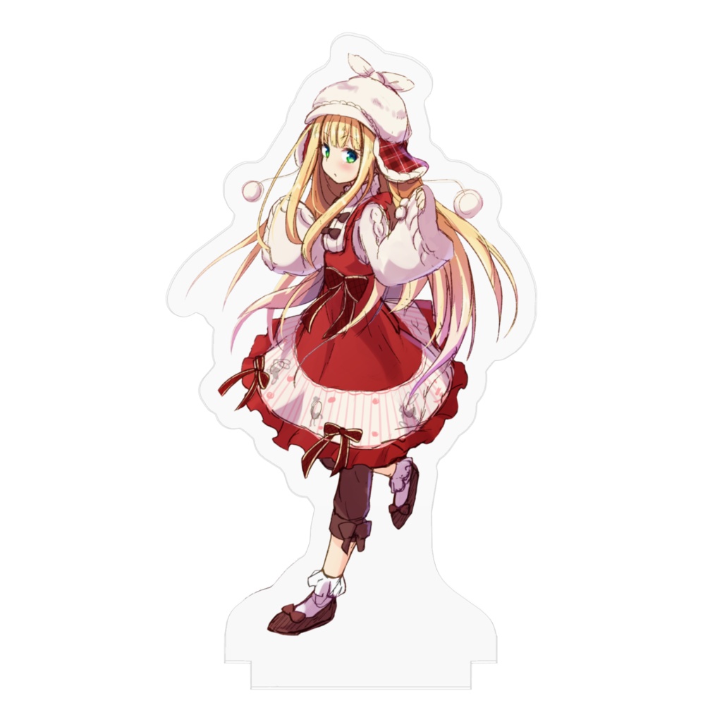 【非公式】物述有栖 秋服ver アクリルフィギュア