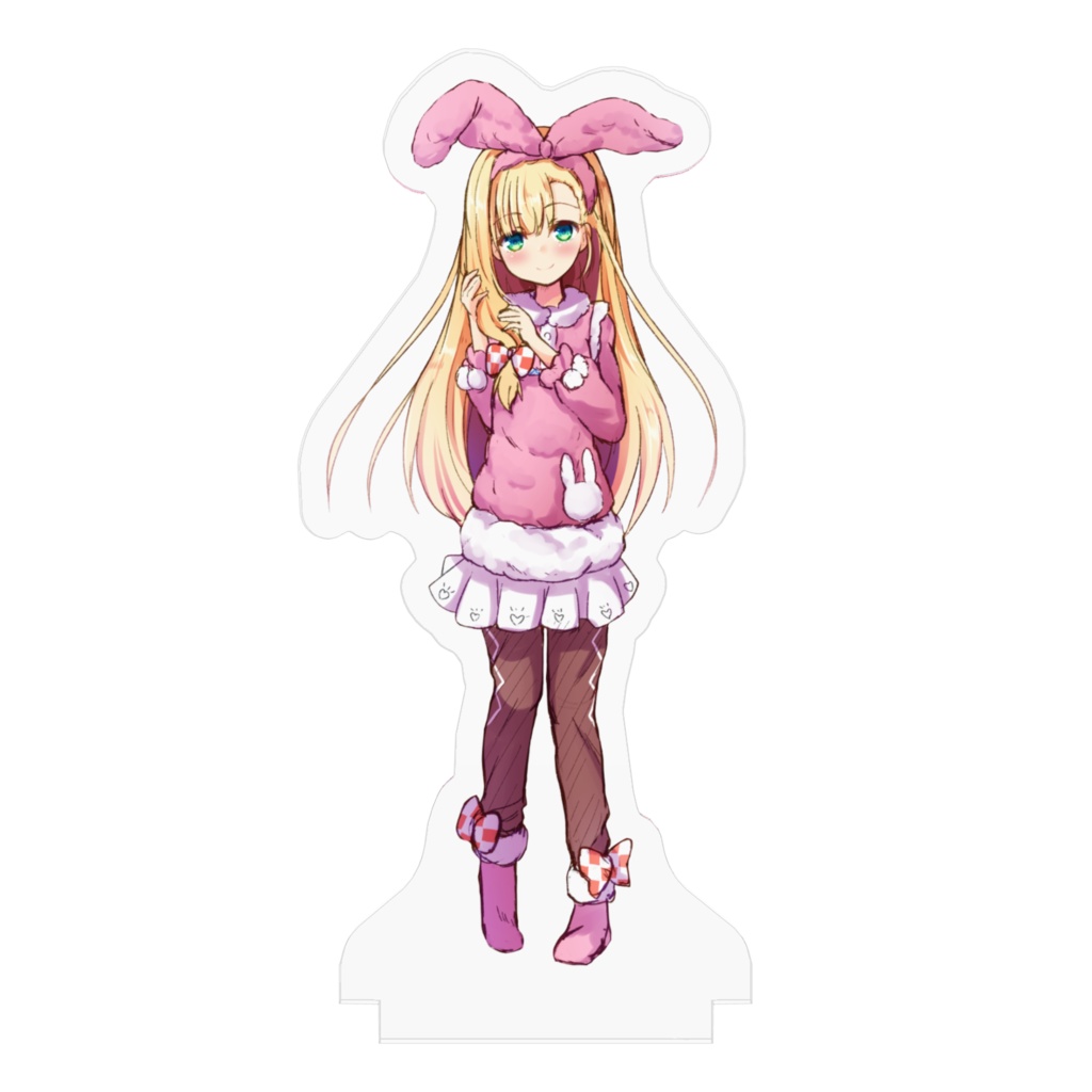 【非公式】物述有栖 冬服ルームウェアver アクリルフィギュア