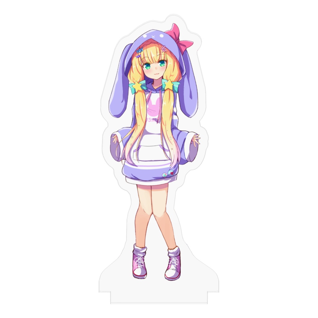 【非公式】物述有栖 カジュアル衣装ver アクリルフィギュア