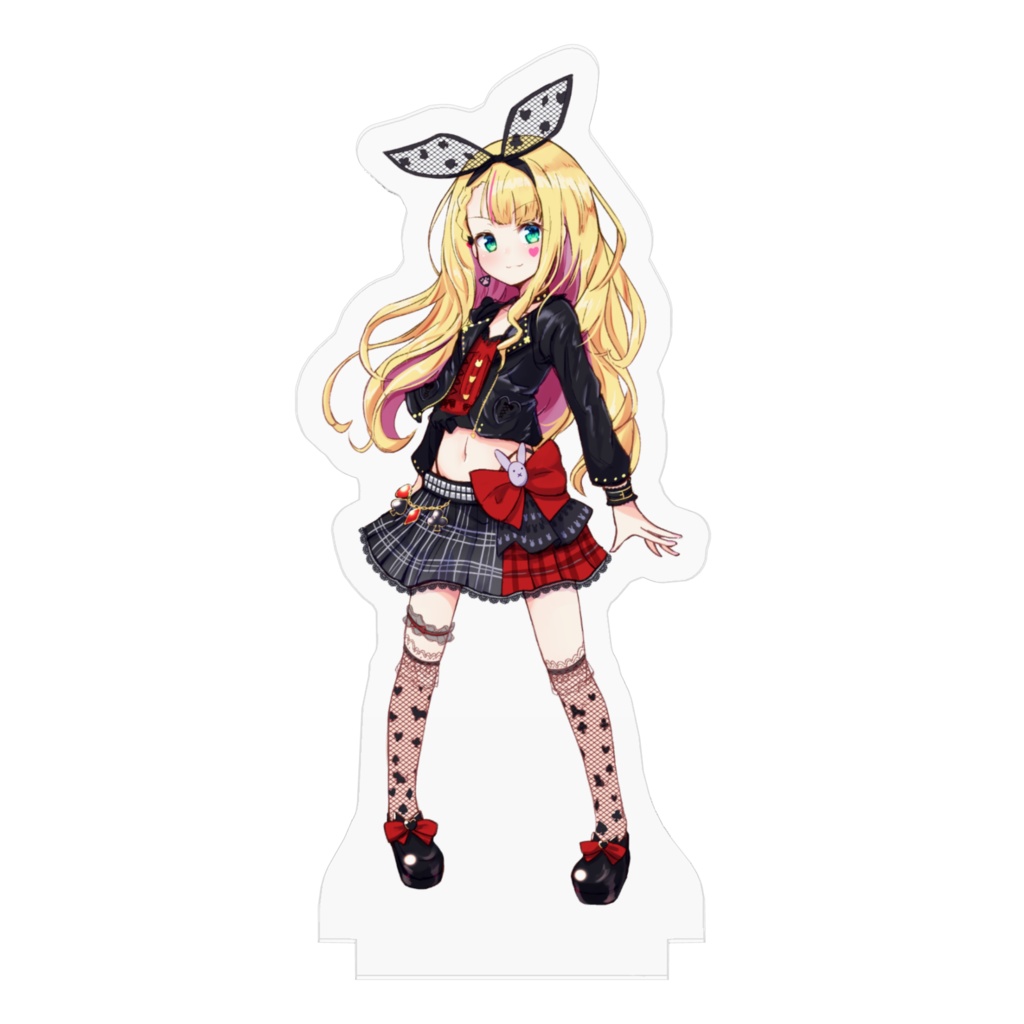 【非公式】物述有栖 ロック衣装ver アクリルフィギュア