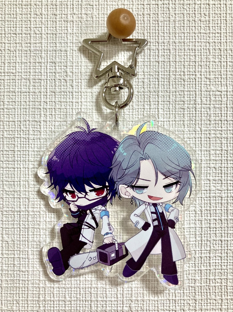 モルクラアクキー【東ディバ】