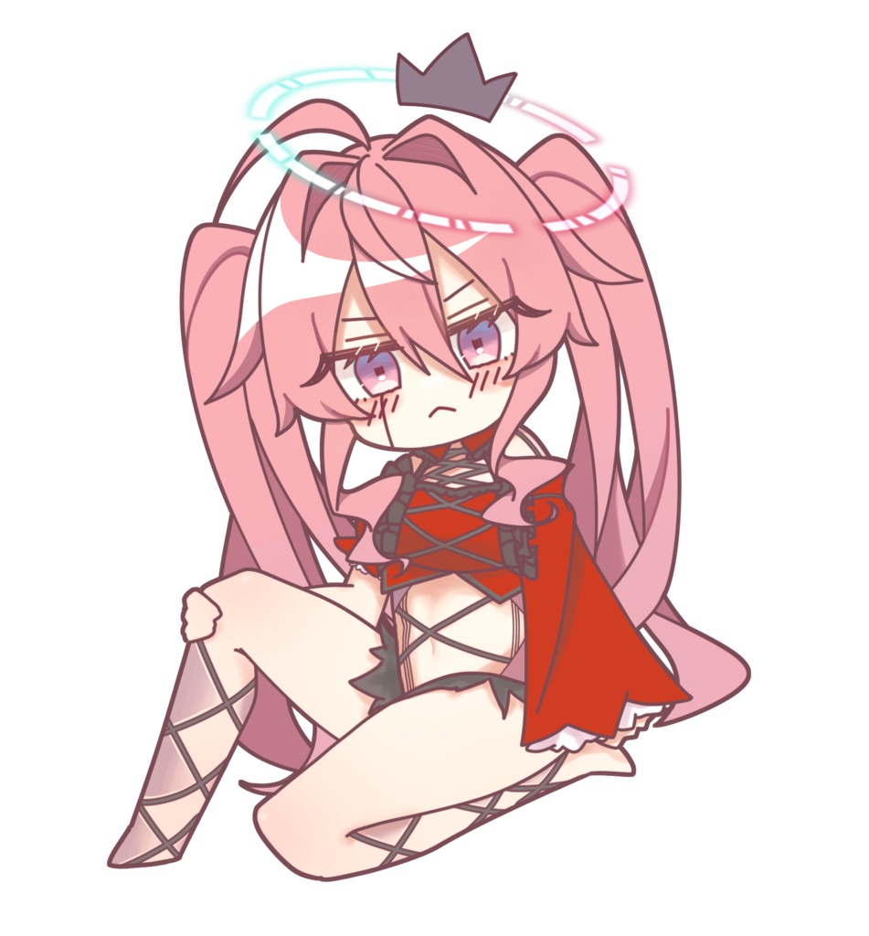 【SDVX】ラクリマグレイス アクリルキーホルダー