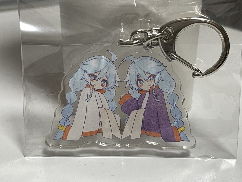 【SDVX】ニアノア アクリルキーホルダー