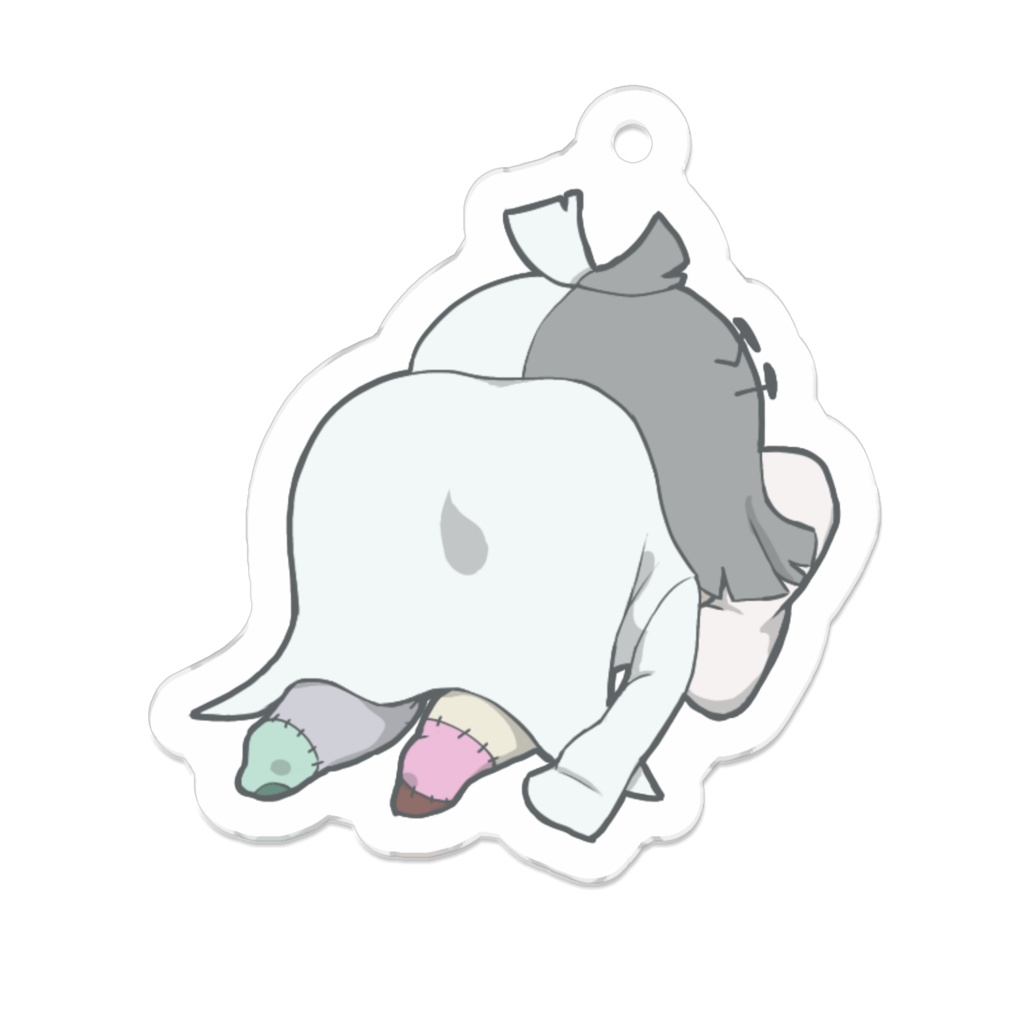 おけつアクキー