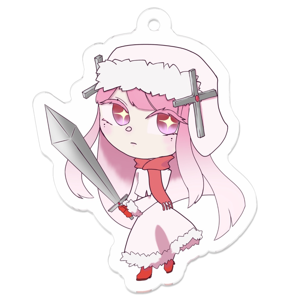 Graceちゃんアクキー