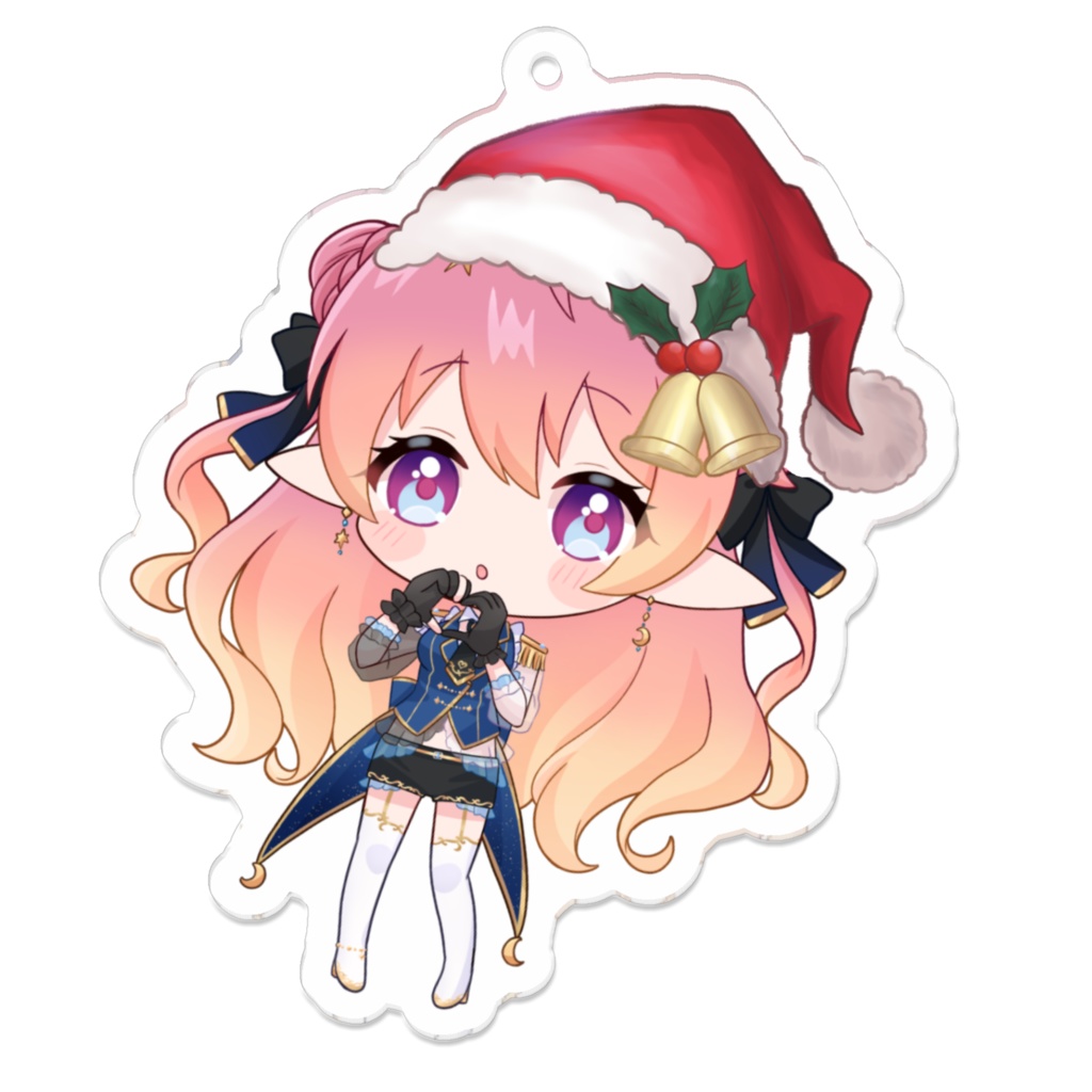 クリスマスver アクキー