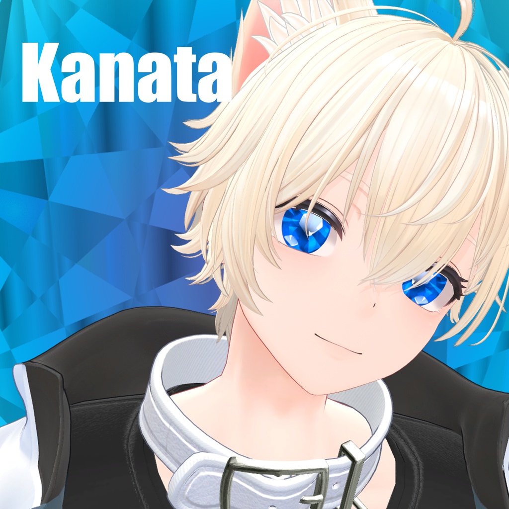 【8アバター対応】Jewelry Eye Texture