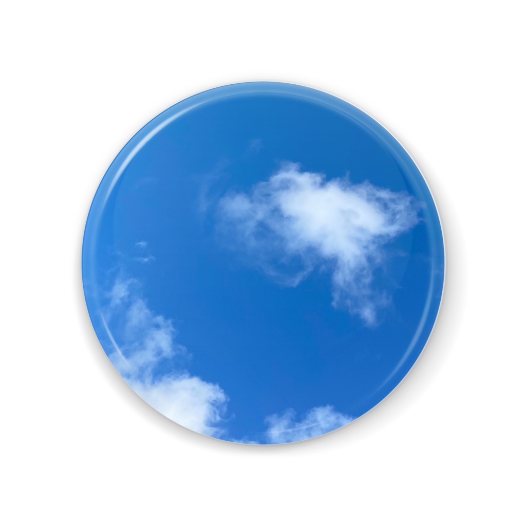 雲と青空
