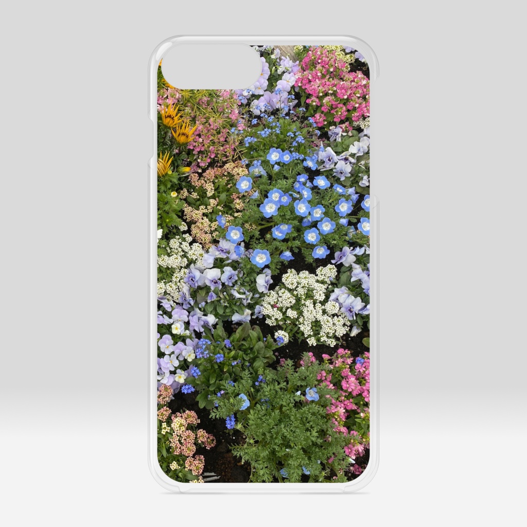 花畑のiPhoneケース