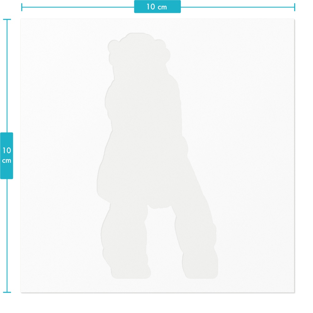 猫耳サブカル6ステッカー