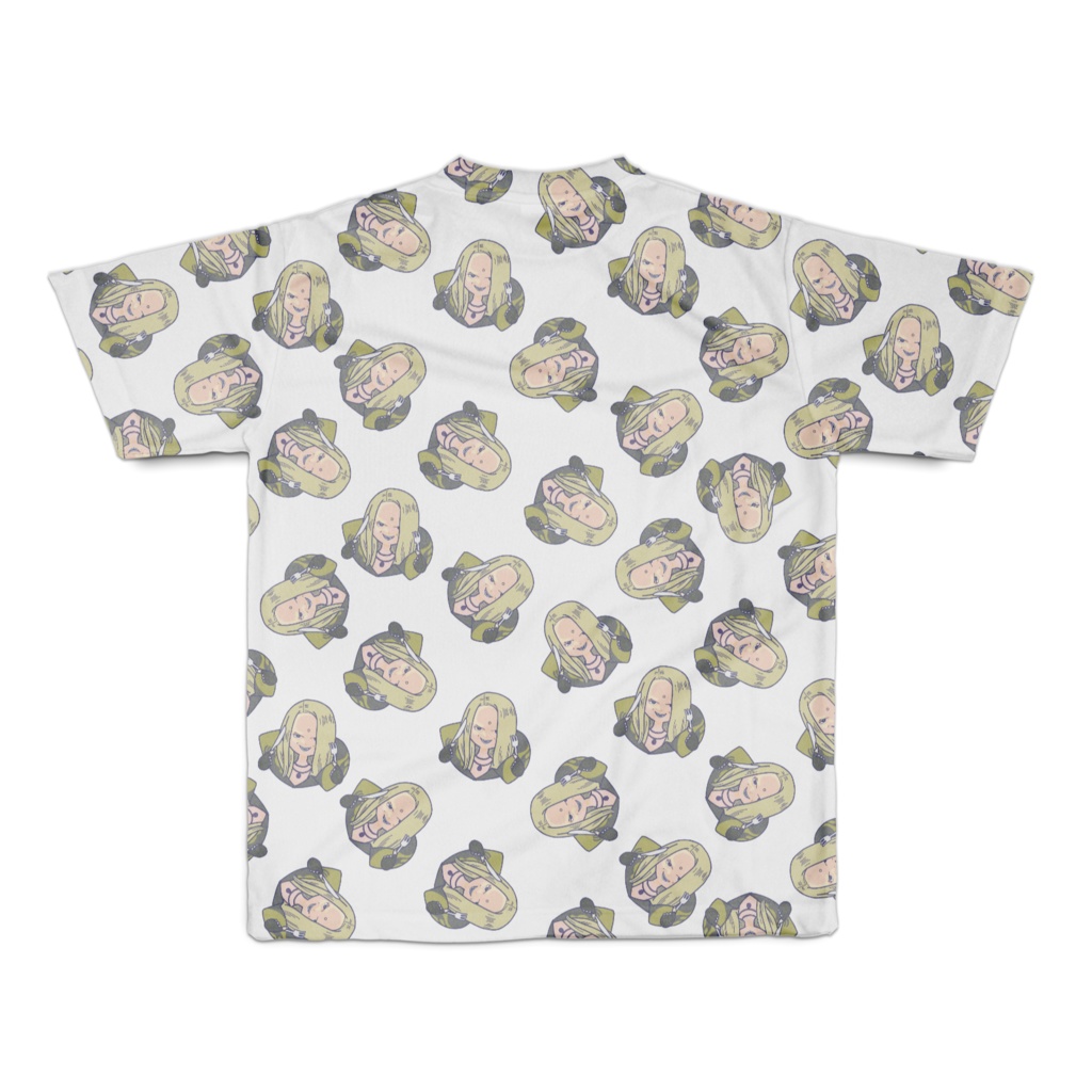 フルグラT/ズッ友ゼノスくん