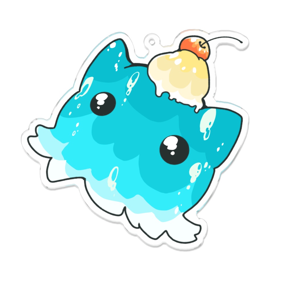 メンダコソーダ