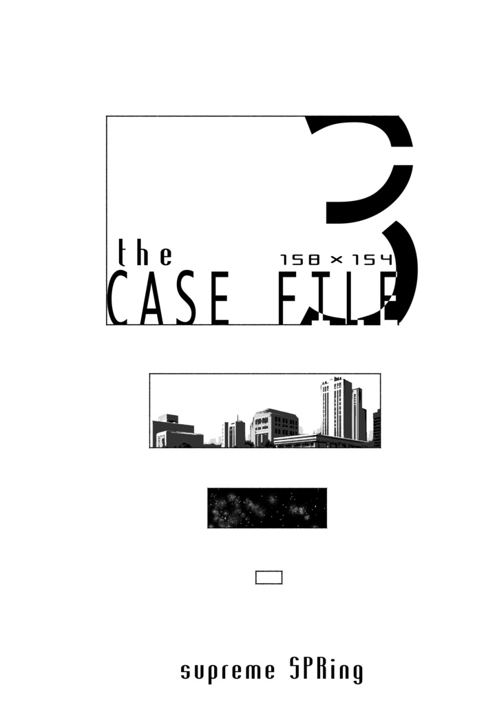 the CASE FILE 3