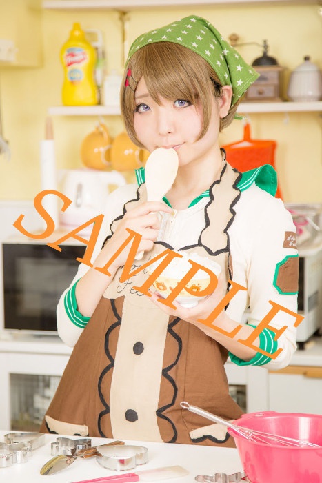 花陽もぎゅらぶっ!