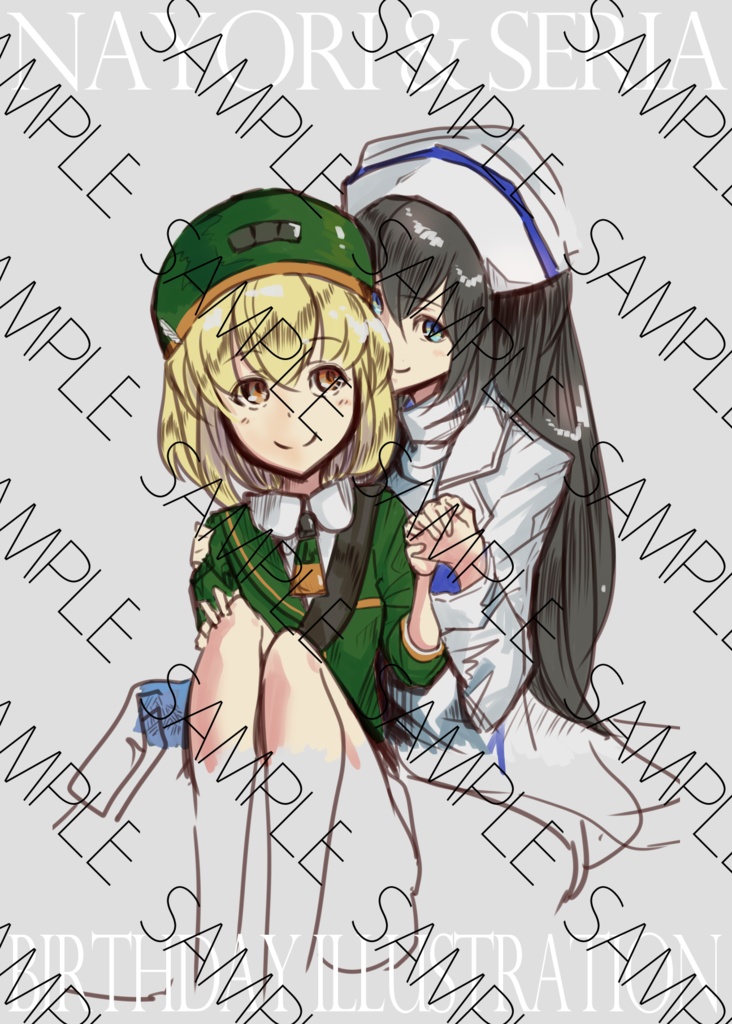 【イラスト集】ILLUSTRATION MEMORIES OF MATANKI Vol.1