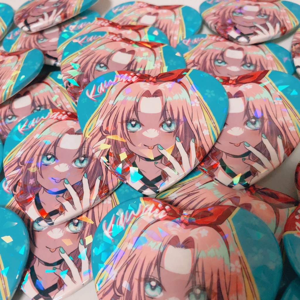 春野サクライラストアンソロジー『KAWAII SAKURA』