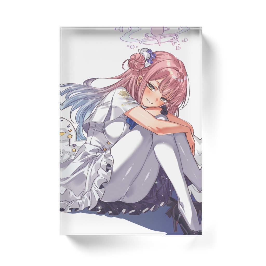 ミカアクリルブロック